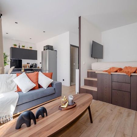 Renovated Studio Walking Distance To Paris Montrouge Exterior photo