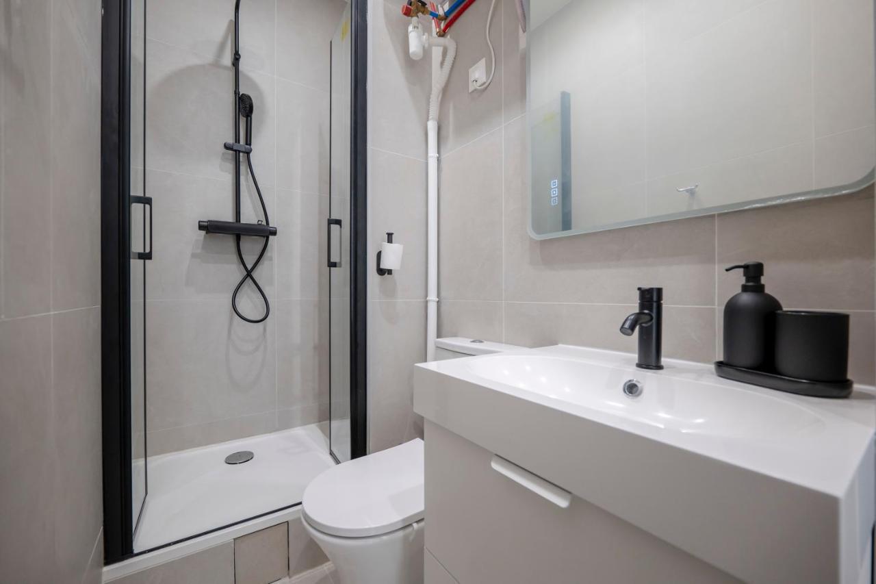 Renovated Studio Walking Distance To Paris Montrouge Exterior photo