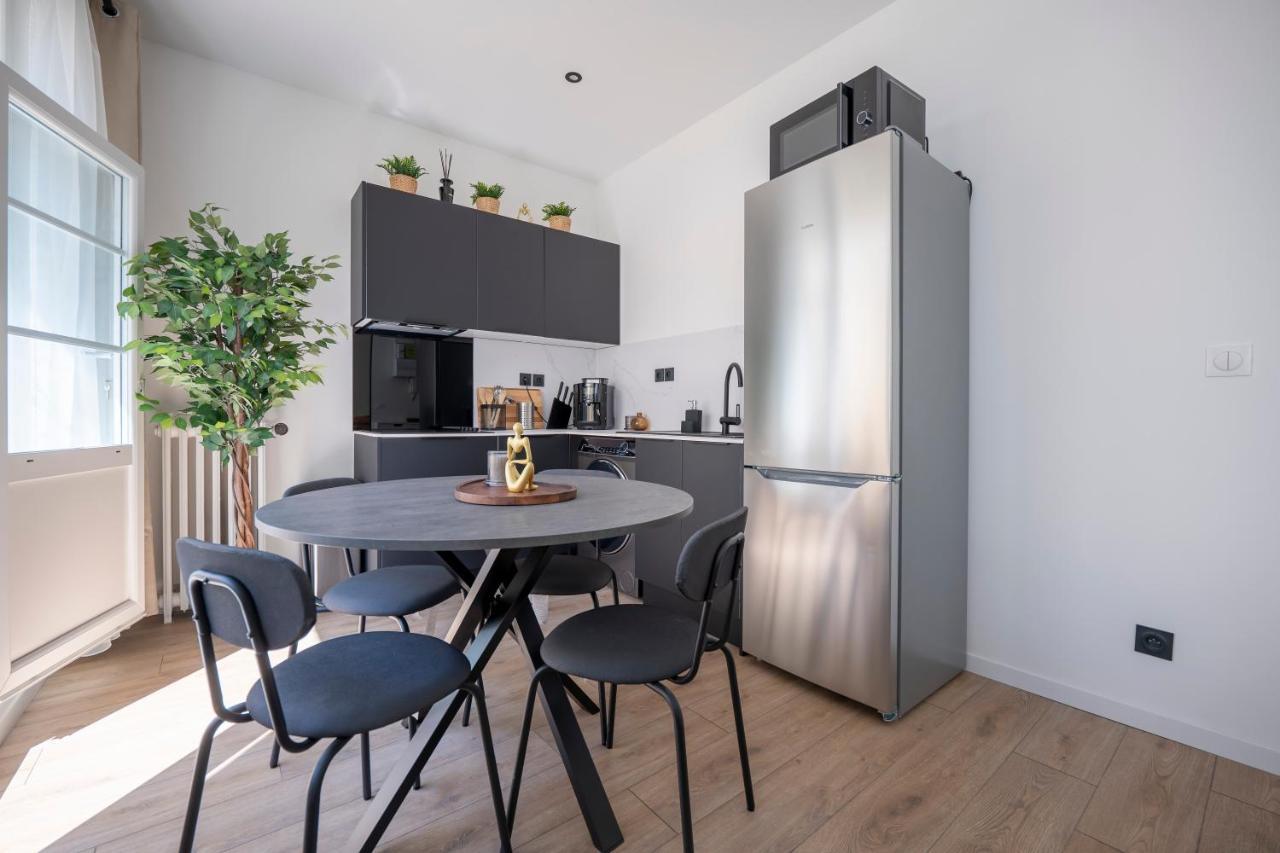 Renovated Studio Walking Distance To Paris Montrouge Exterior photo