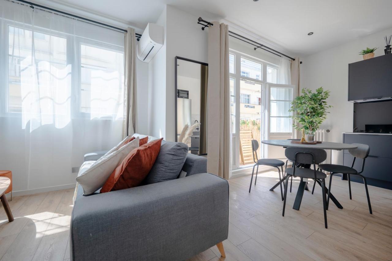 Renovated Studio Walking Distance To Paris Montrouge Exterior photo