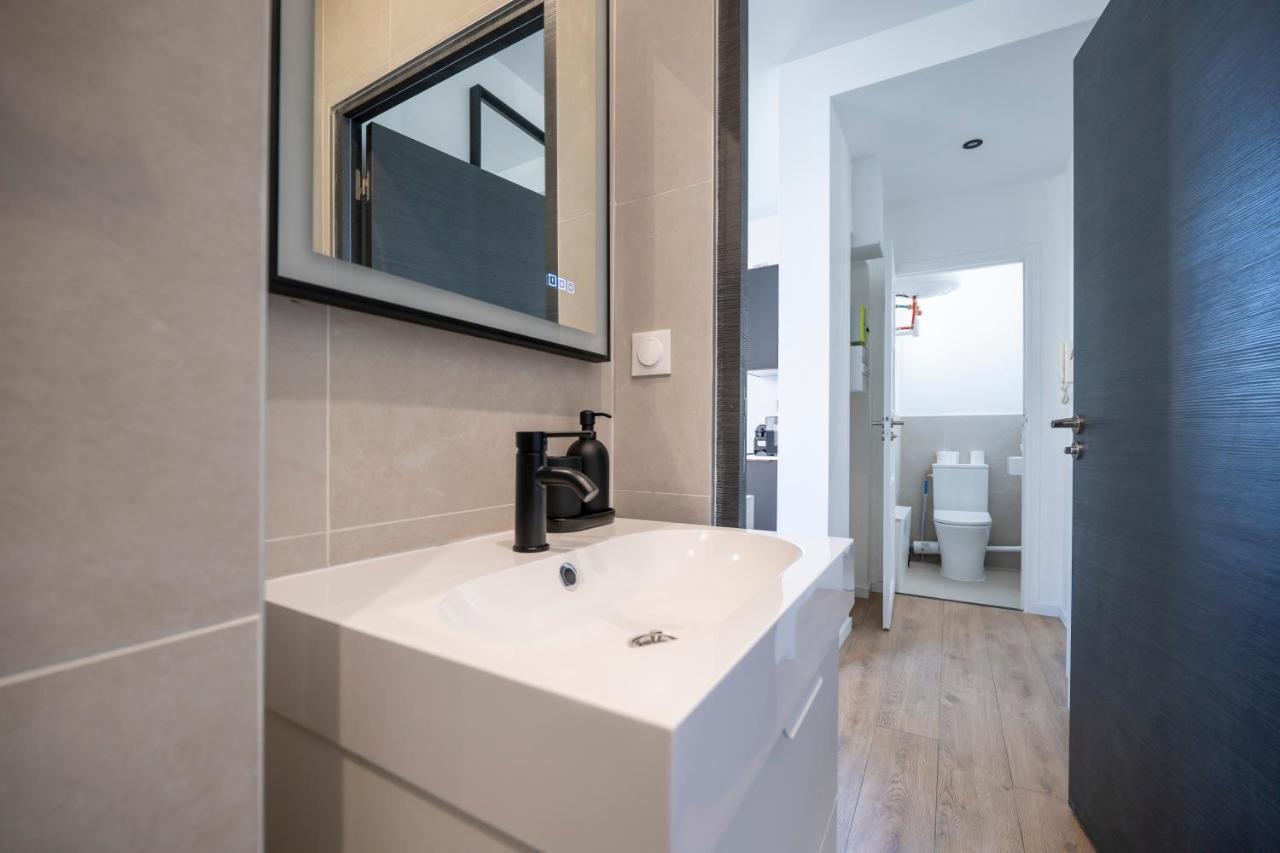 Renovated Studio Walking Distance To Paris Montrouge Exterior photo