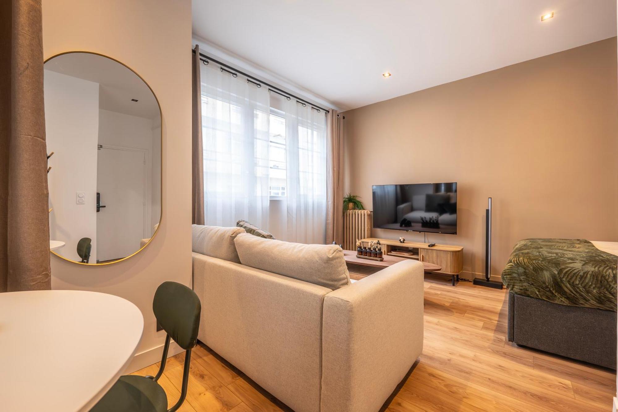 Renovated Studio Walking Distance To Paris Montrouge Exterior photo