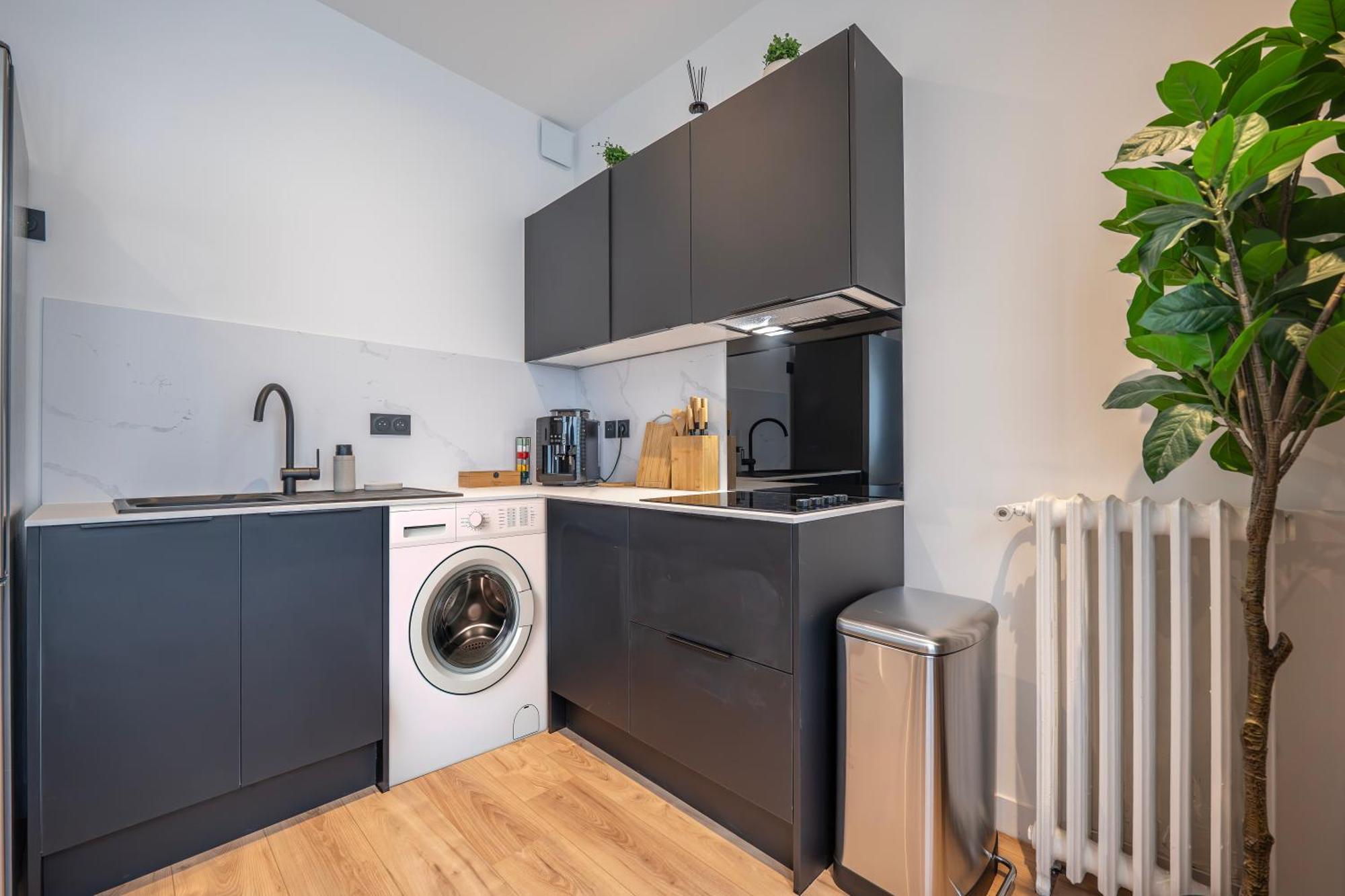 Renovated Studio Walking Distance To Paris Montrouge Exterior photo