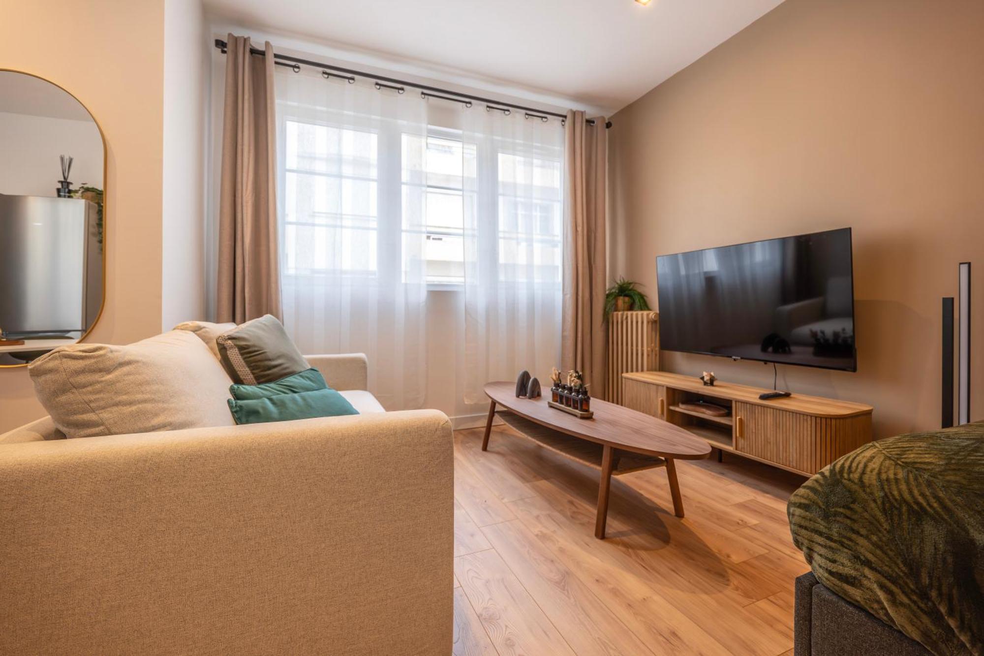 Renovated Studio Walking Distance To Paris Montrouge Exterior photo