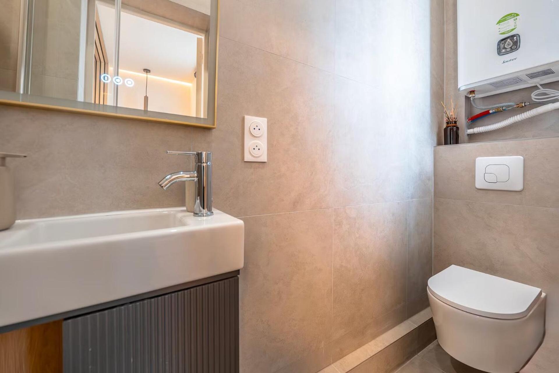 Renovated Studio Walking Distance To Paris Montrouge Exterior photo