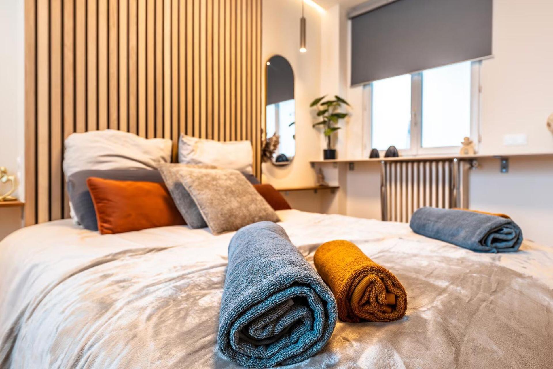 Renovated Studio Walking Distance To Paris Montrouge Exterior photo