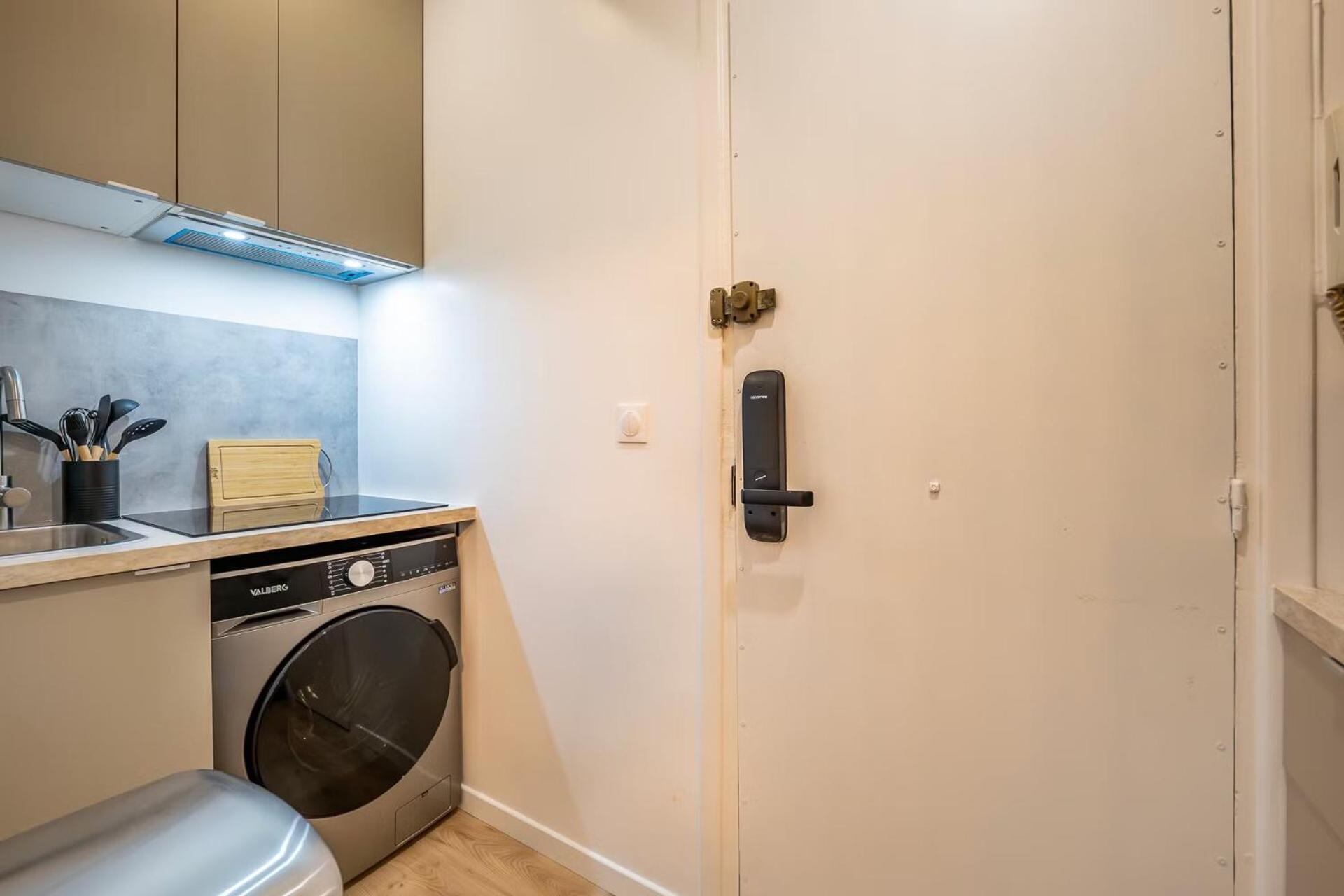 Renovated Studio Walking Distance To Paris Montrouge Exterior photo