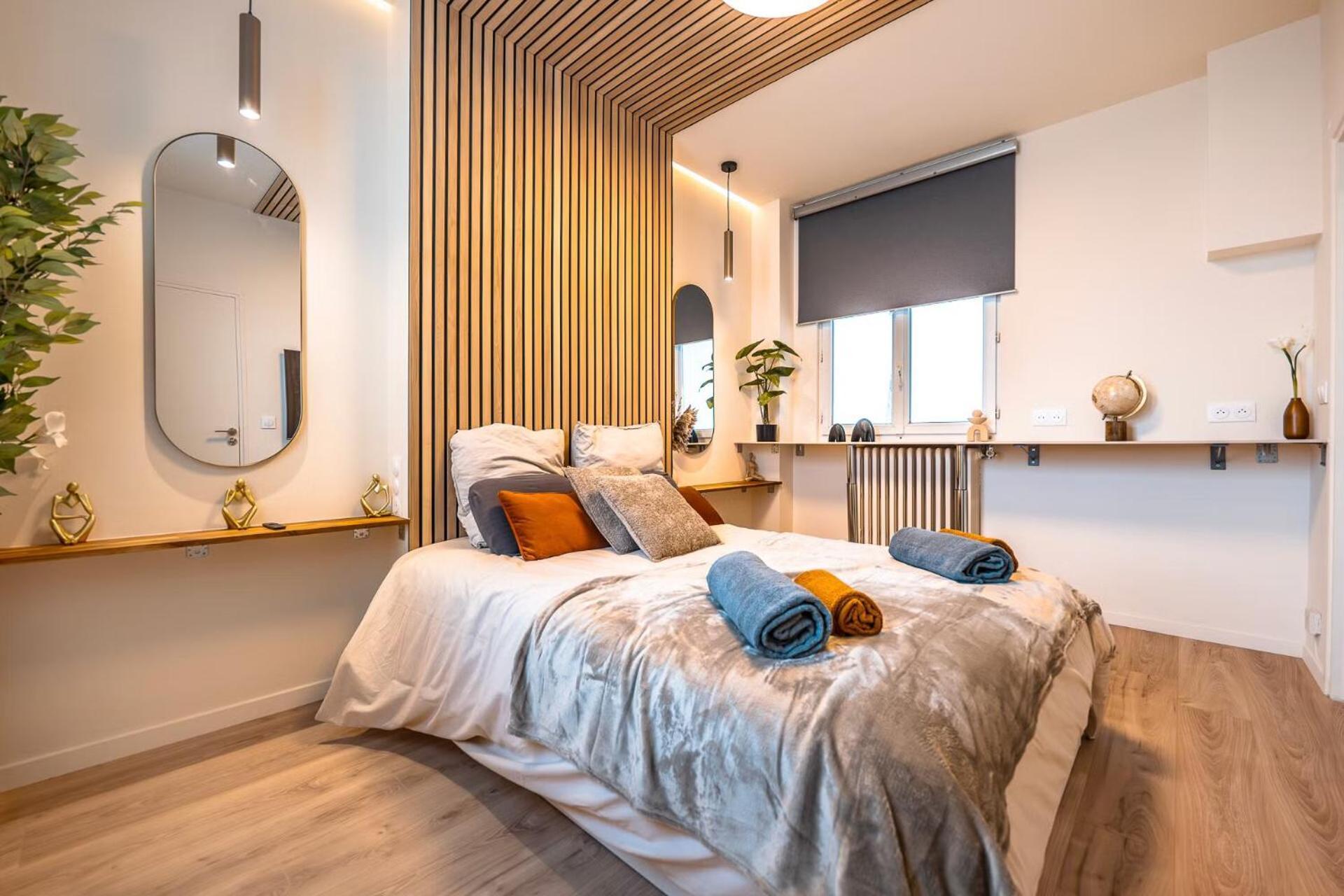 Renovated Studio Walking Distance To Paris Montrouge Exterior photo