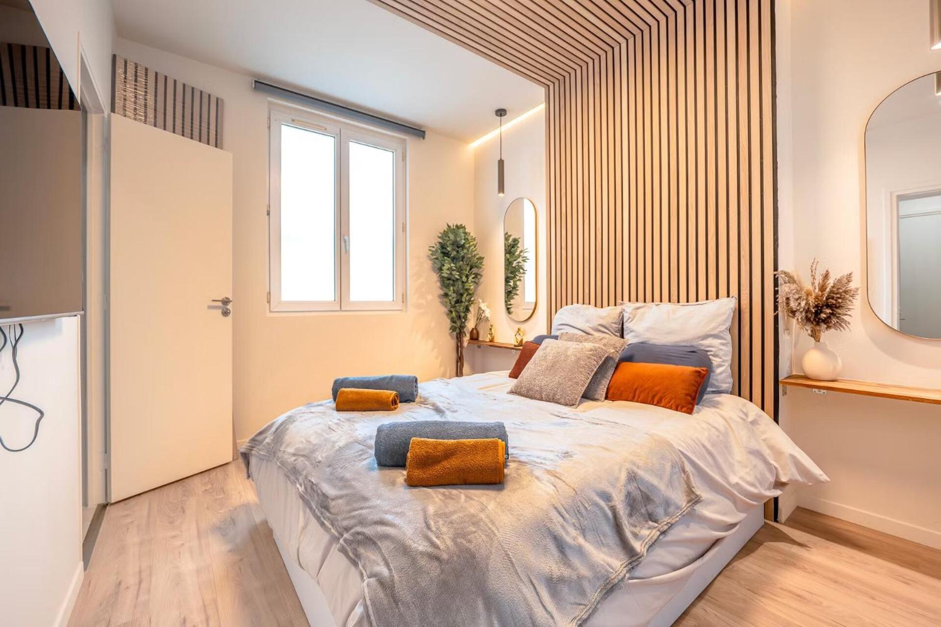 Renovated Studio Walking Distance To Paris Montrouge Exterior photo
